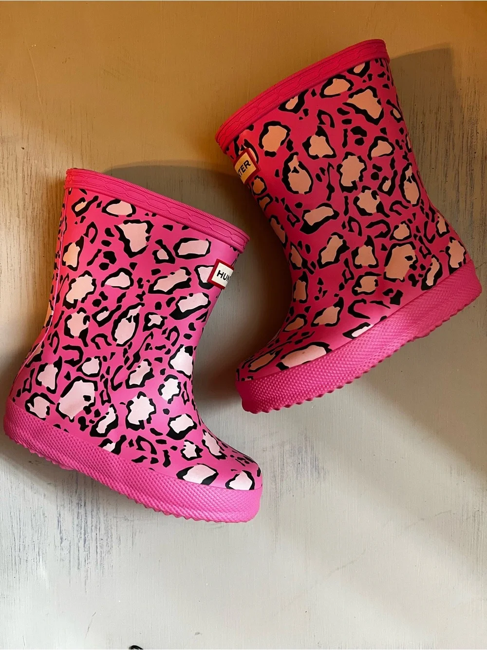Toddler Hunter Rainboots